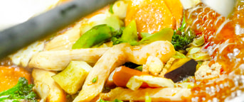 Un plat Thai Un plat Thai